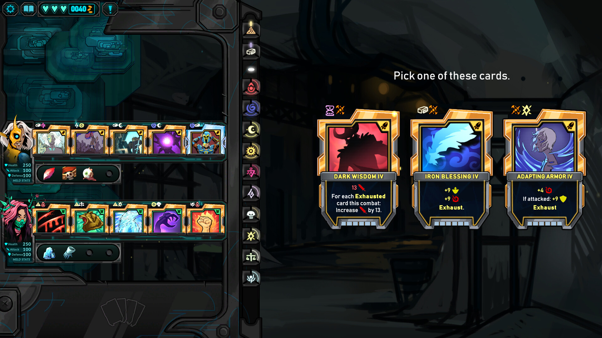 Reboot Heroes screenshot 1