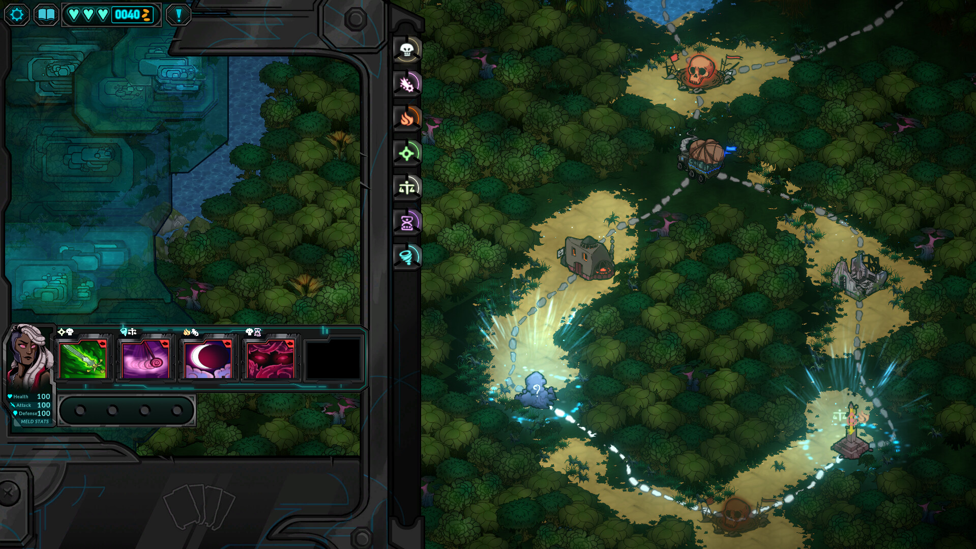 Reboot Heroes screenshot 5