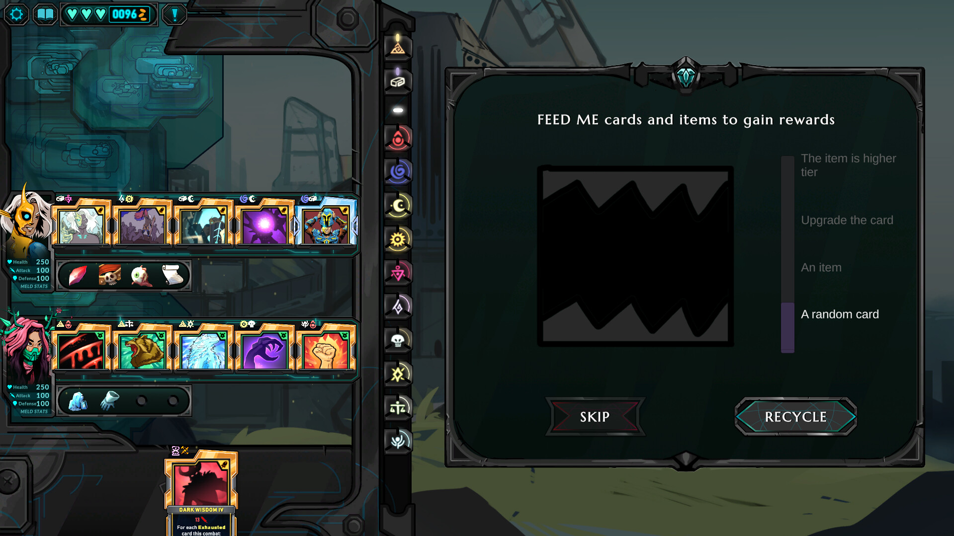 Reboot Heroes screenshot 3