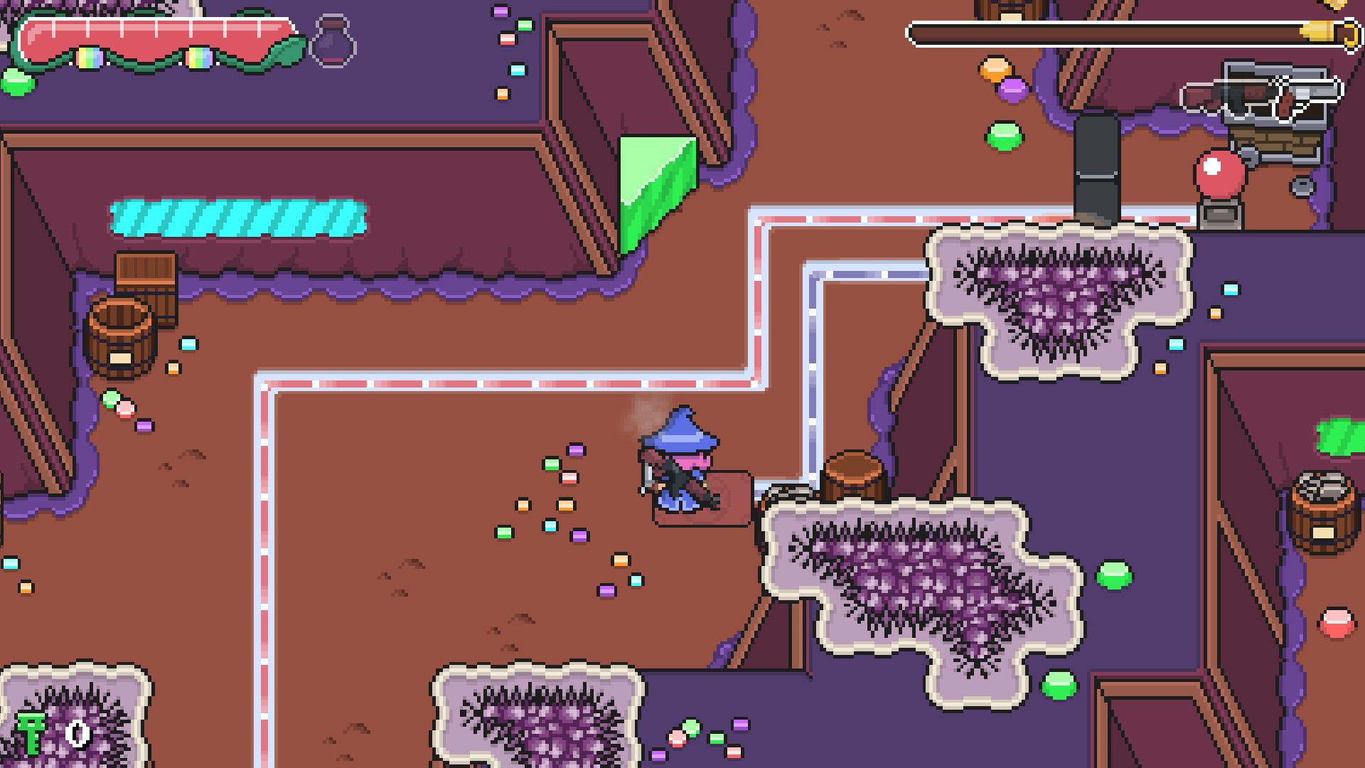 Trigger Witch screenshot 1