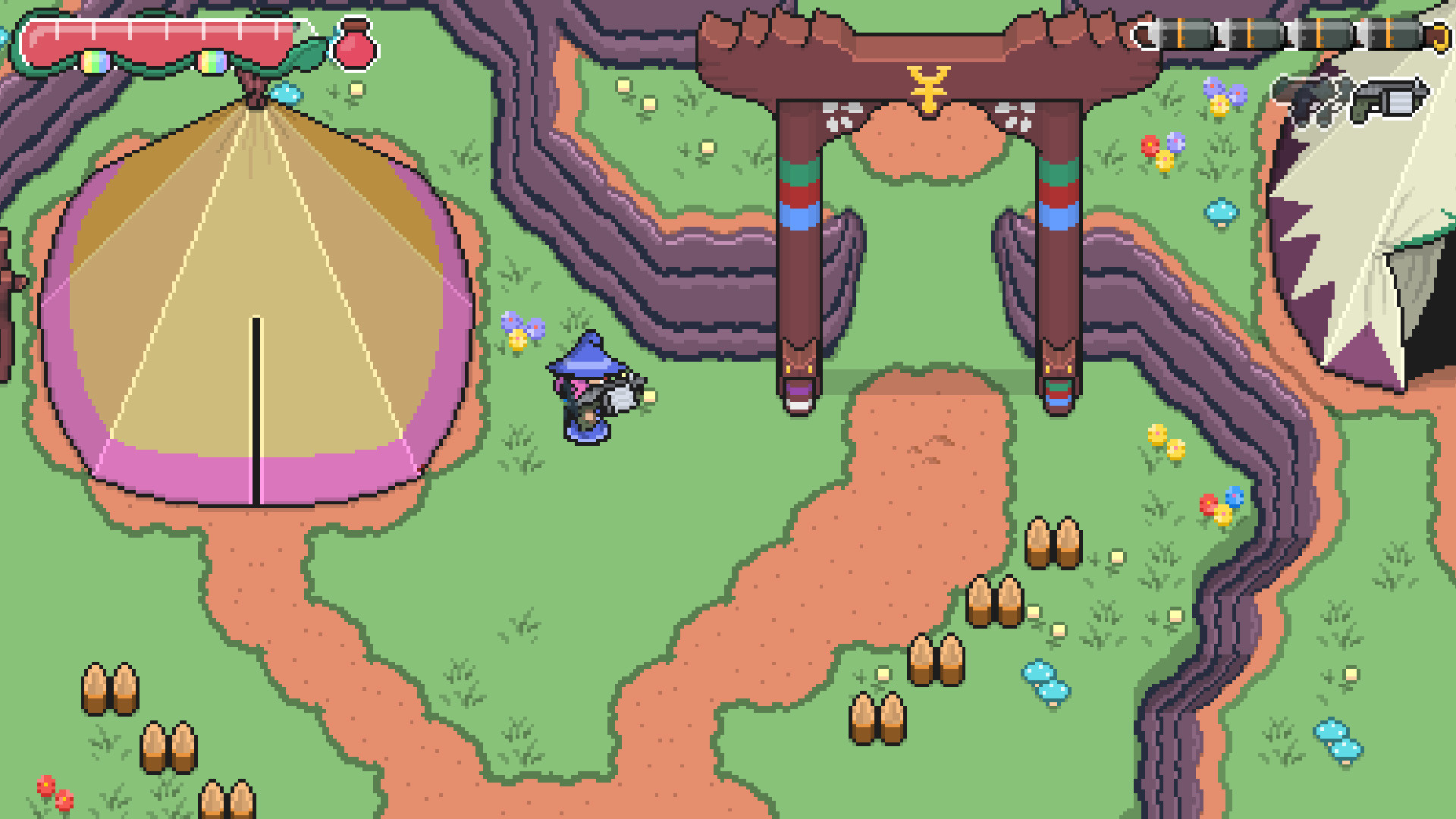 Trigger Witch screenshot 5
