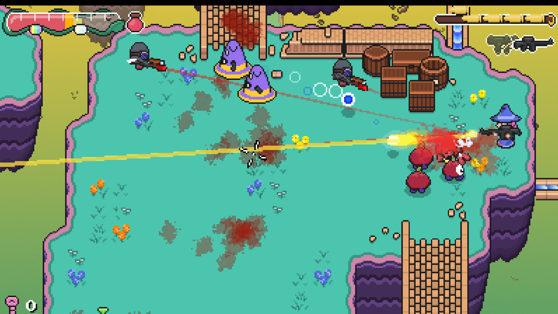 Trigger Witch screenshot 12