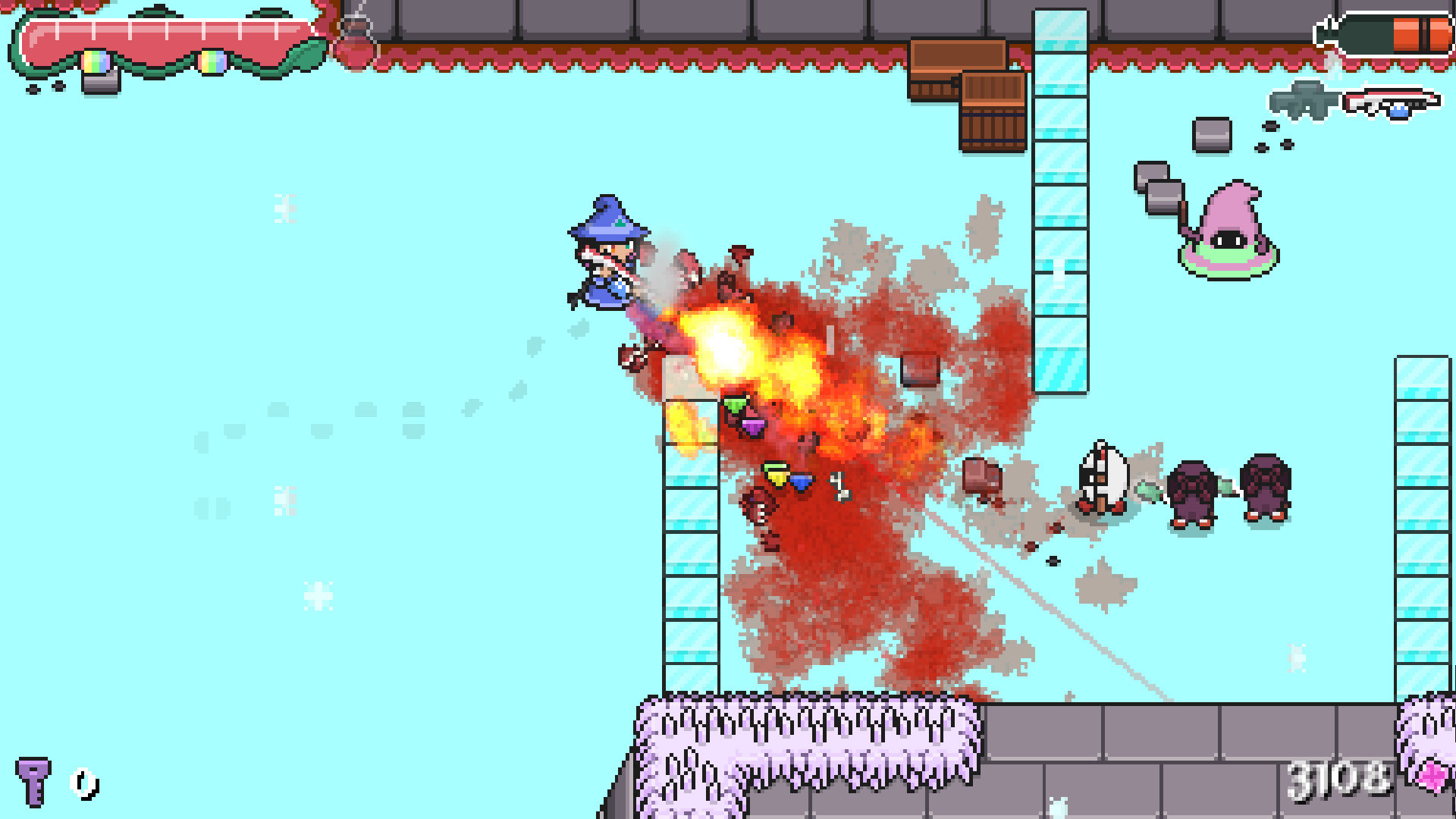 Trigger Witch screenshot 15