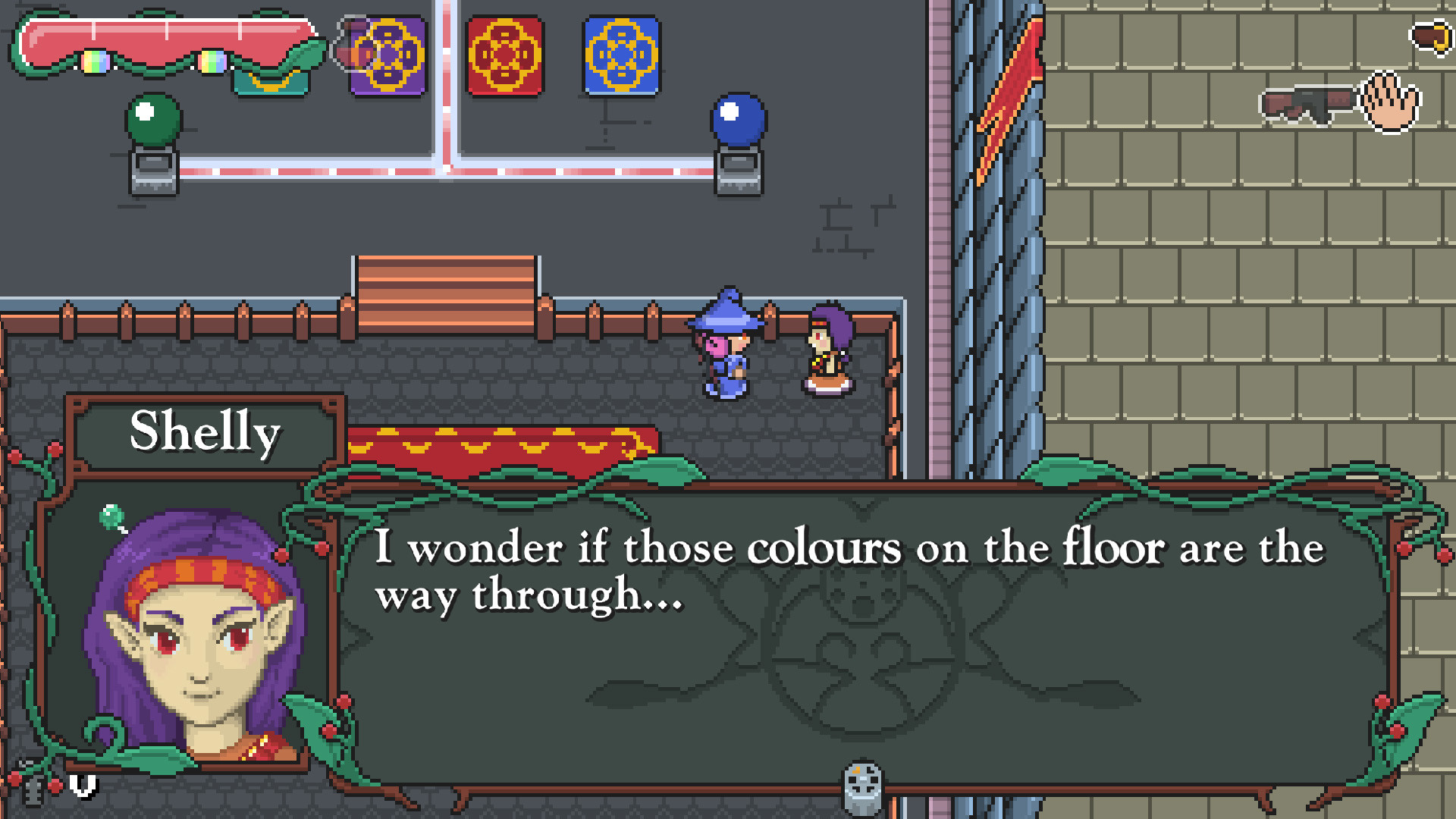 Trigger Witch screenshot 3