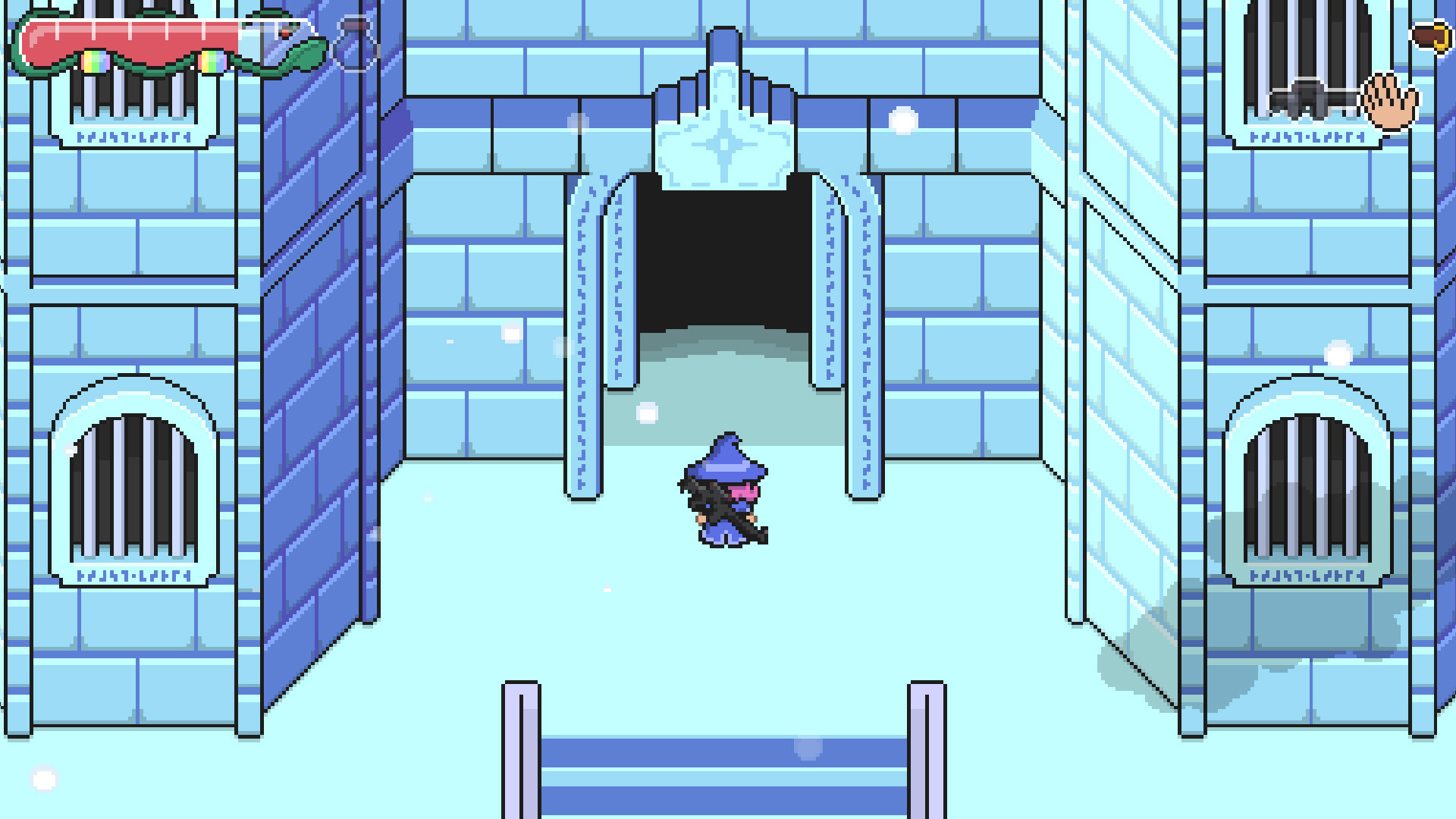 Trigger Witch screenshot 4