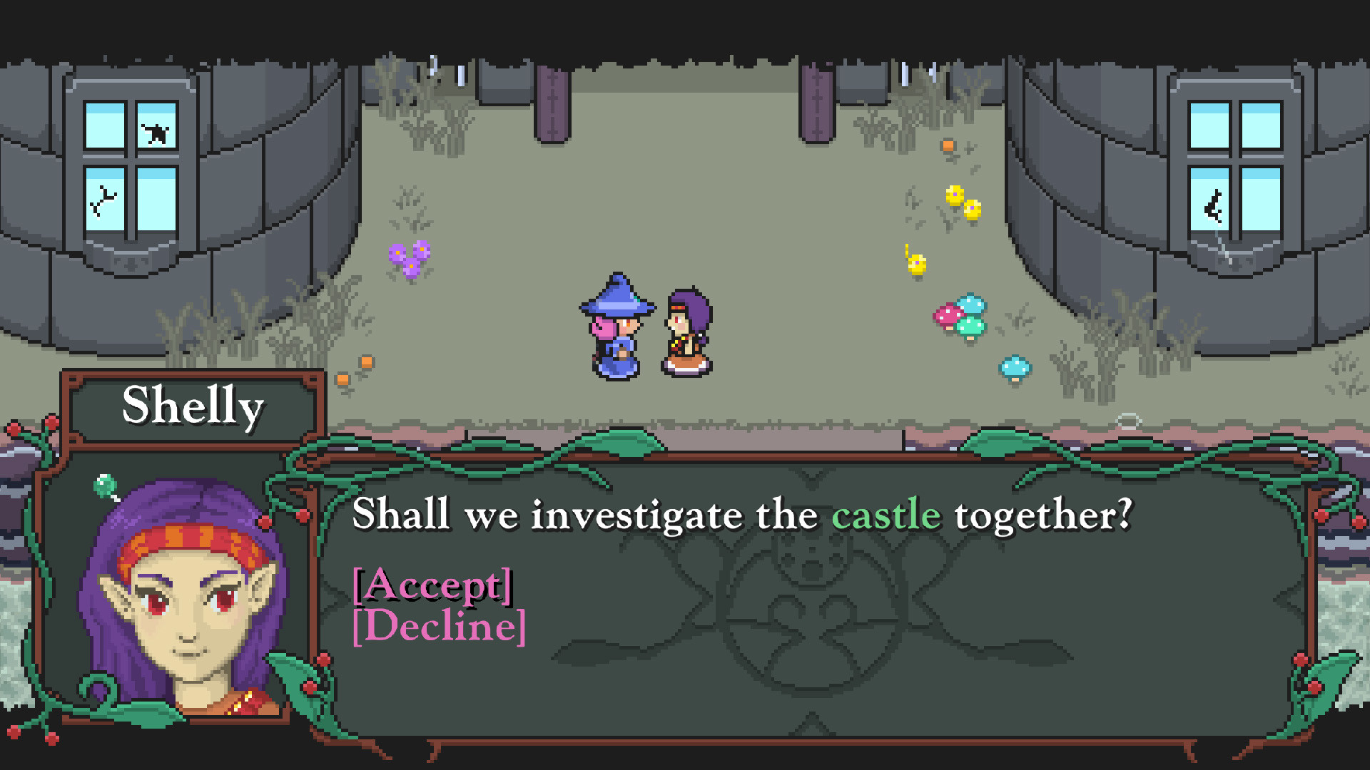 Trigger Witch screenshot 2