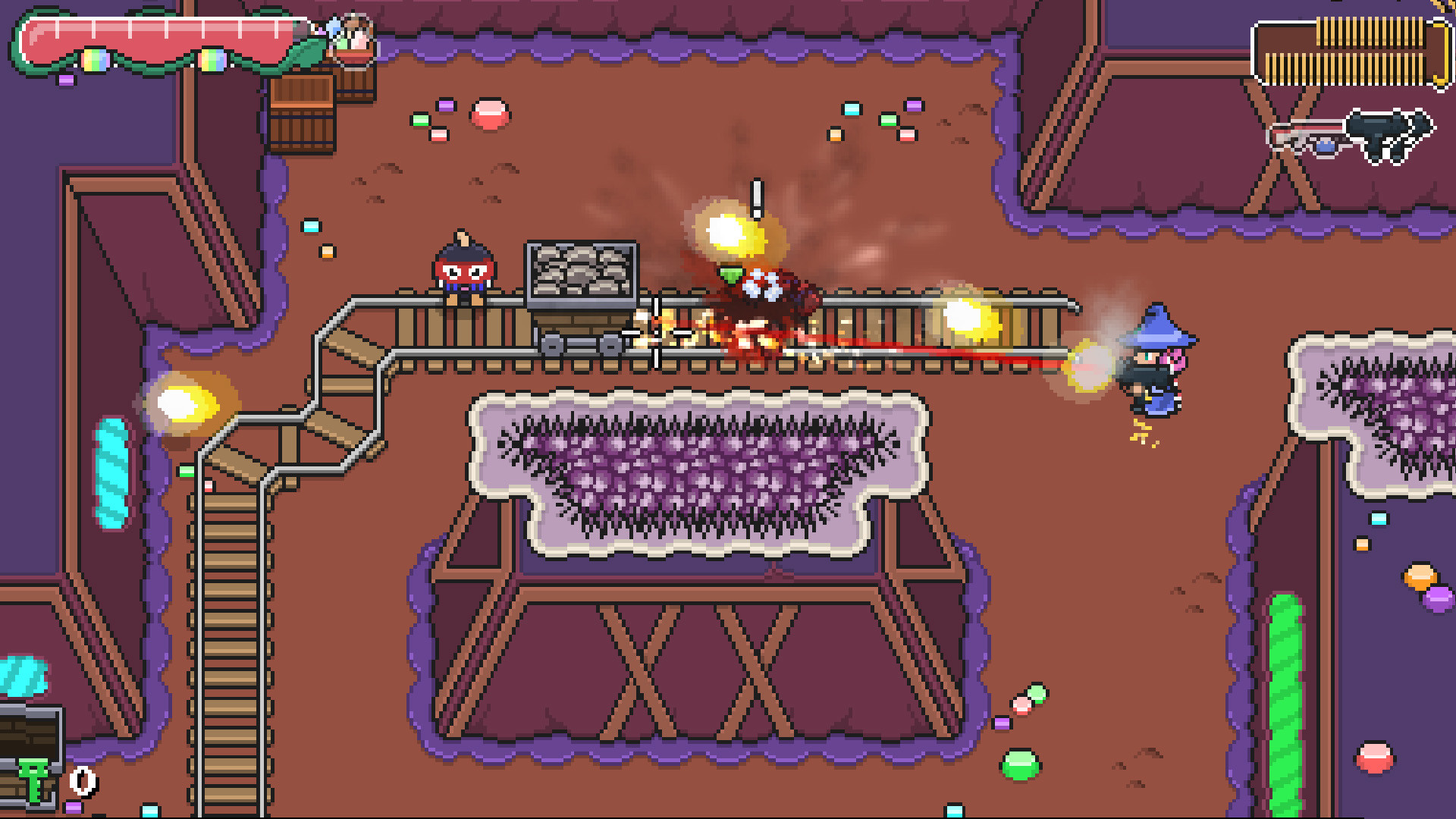 Trigger Witch screenshot 13