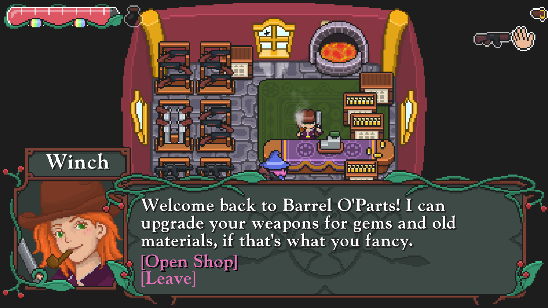 Trigger Witch screenshot 9