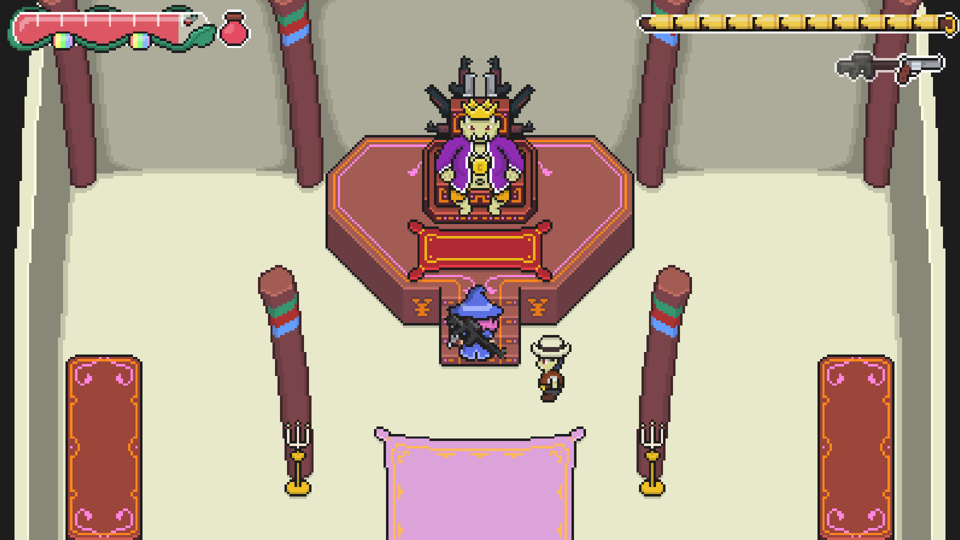 Trigger Witch screenshot 6