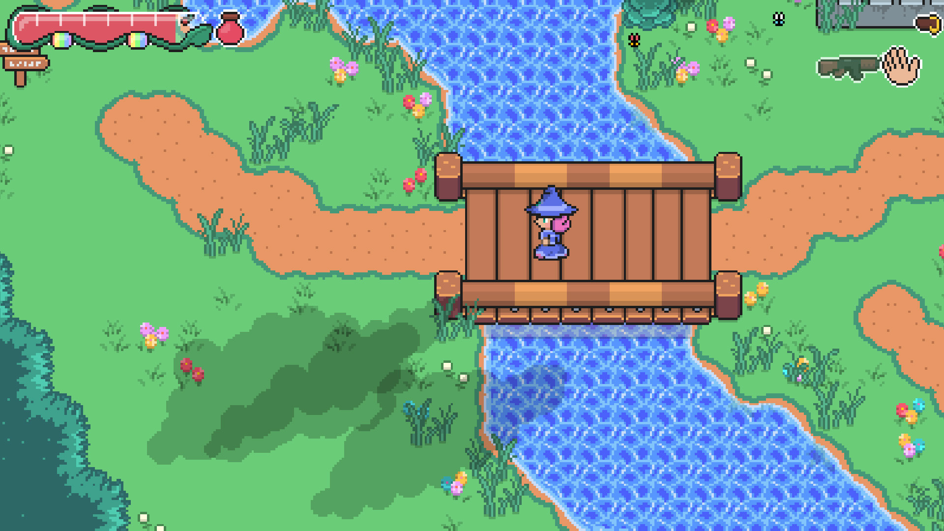 Trigger Witch screenshot 7