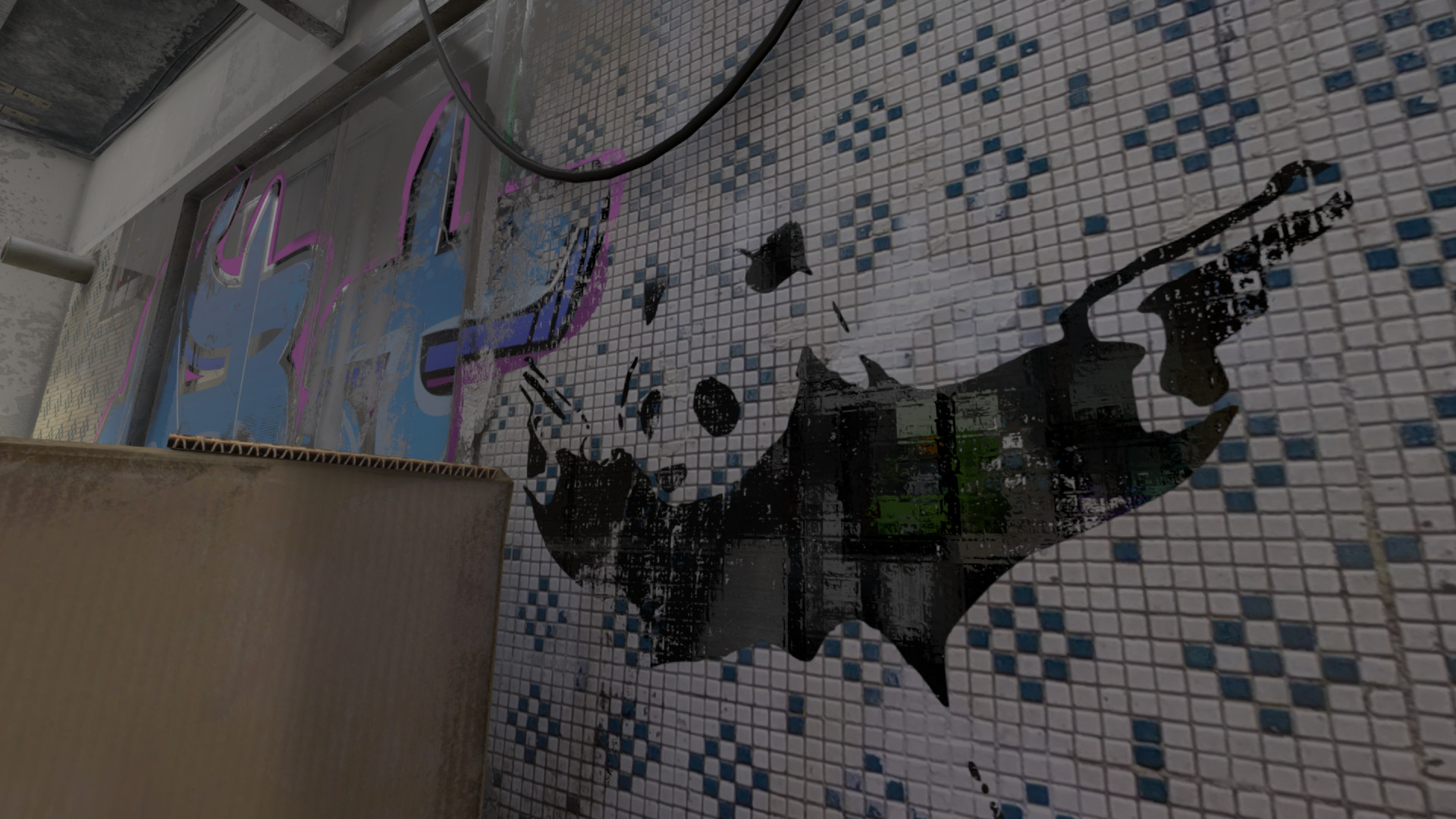 Decay - a real time interactive experience screenshot 7