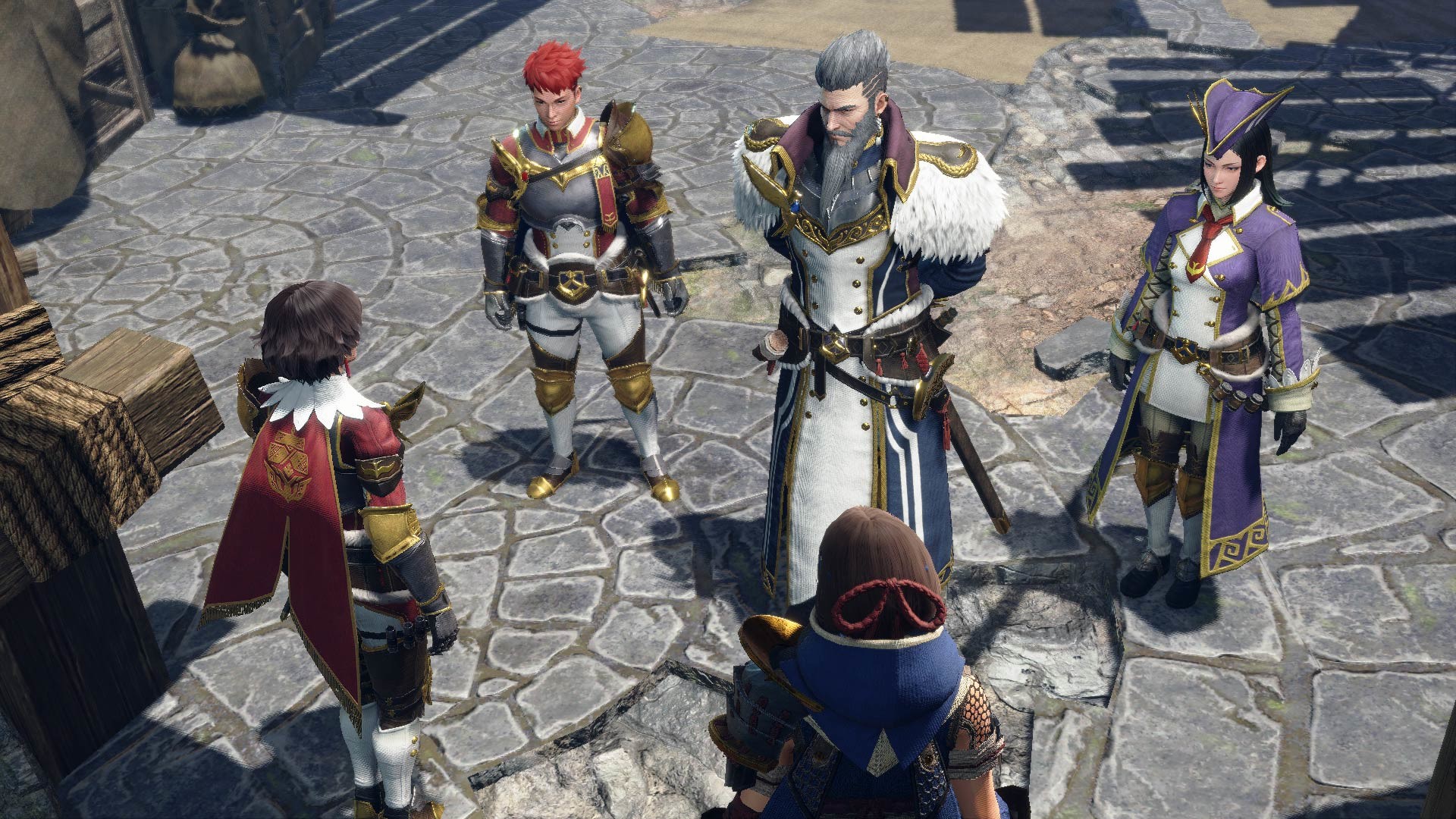 Monster Hunter Rise: Sunbreak screenshot 5