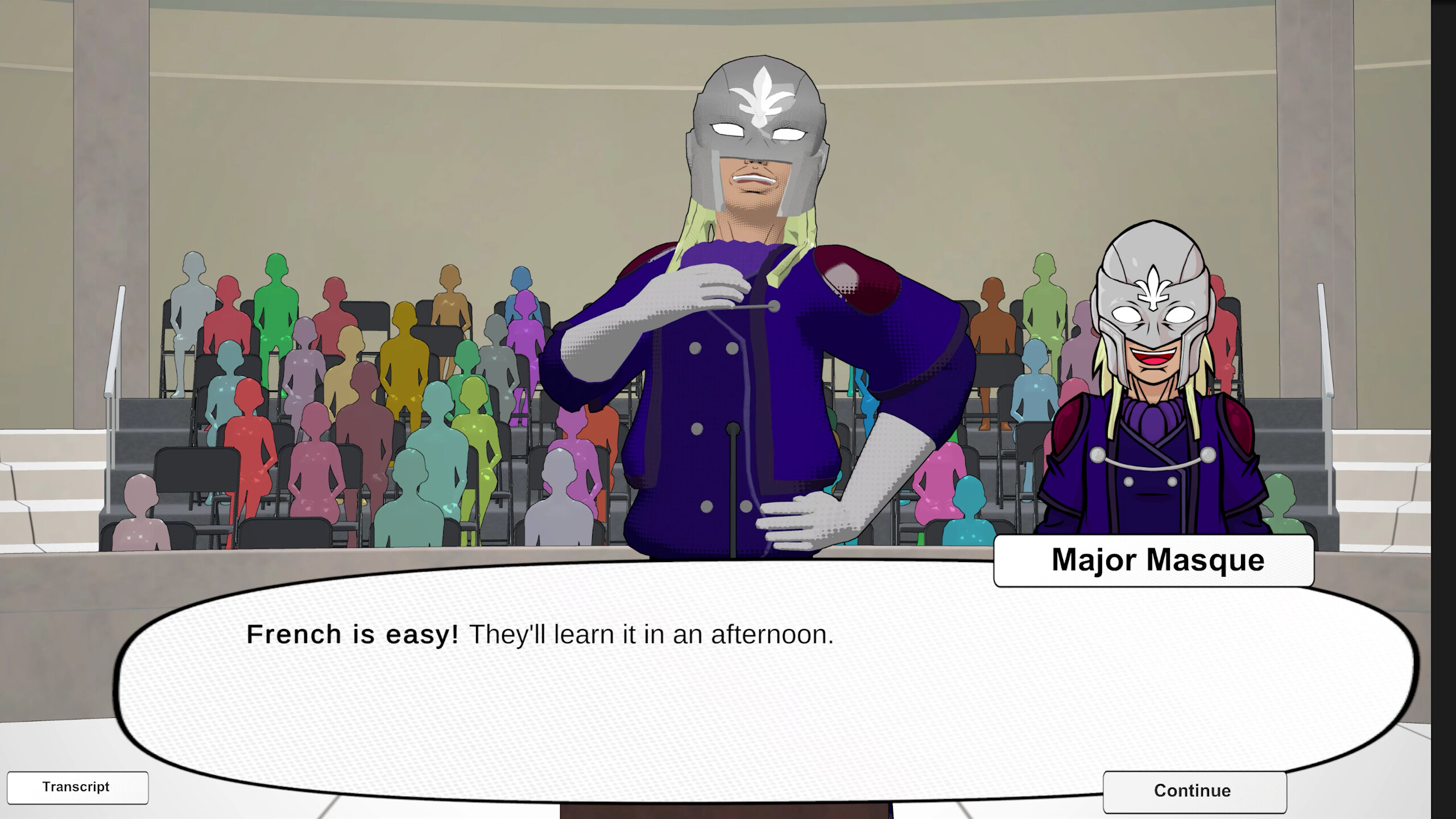 Civic Story screenshot 13