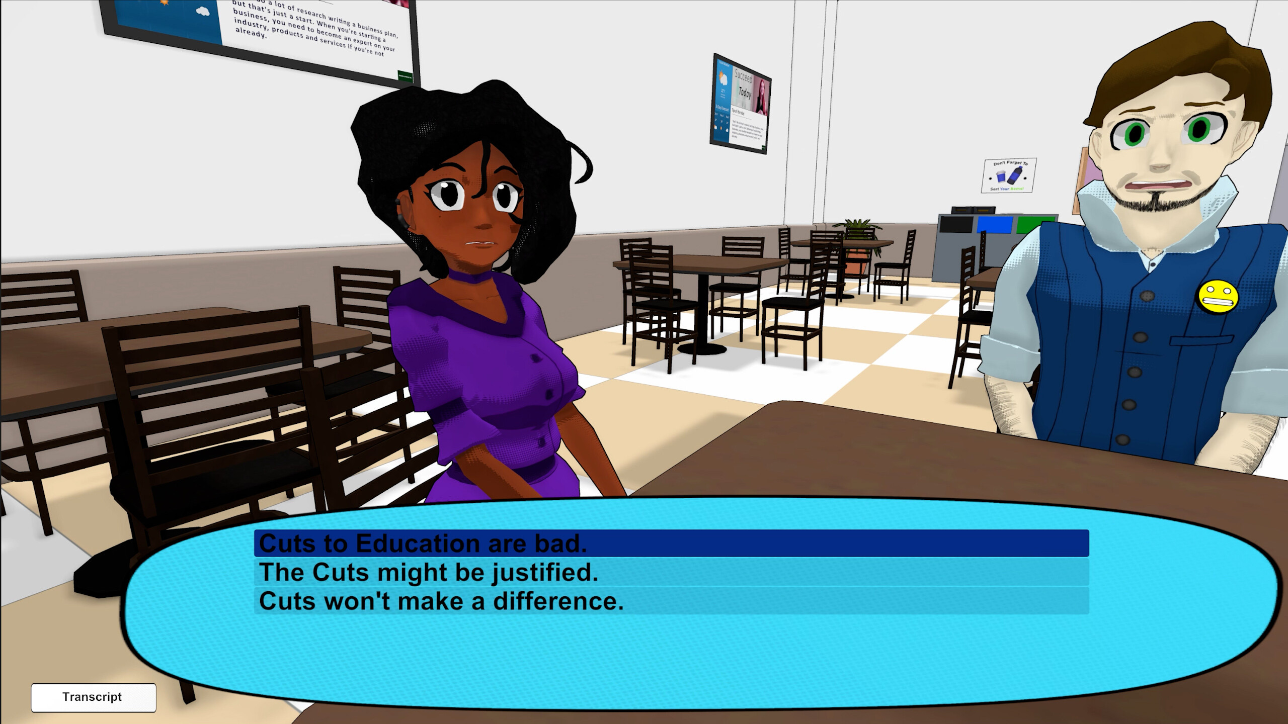 Civic Story screenshot 15