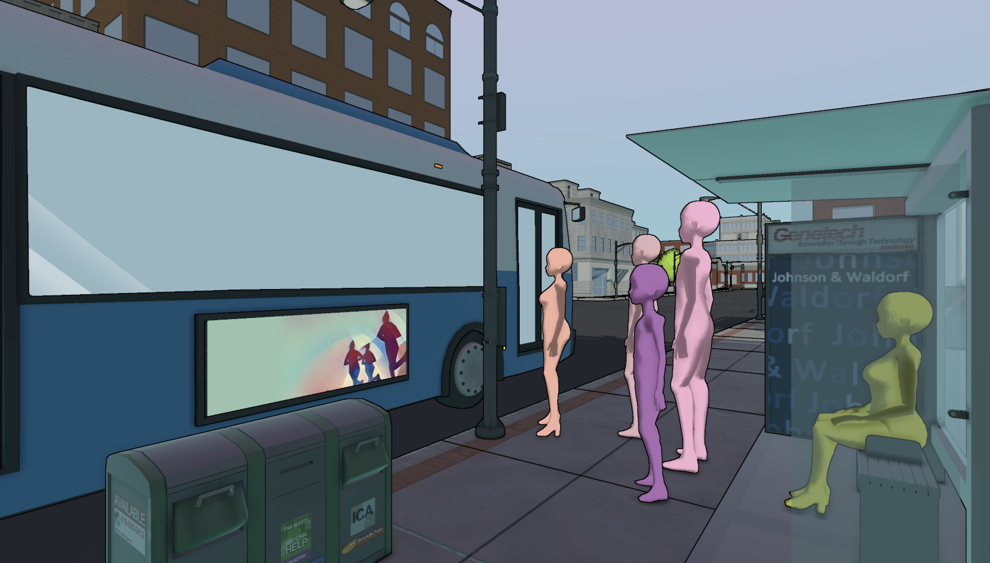 Civic Story screenshot 16
