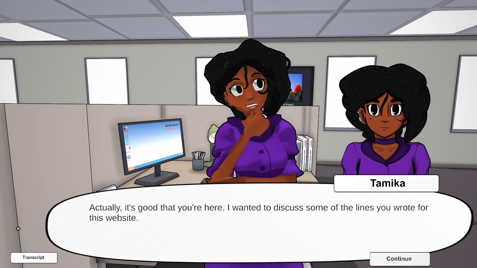Civic Story screenshot 8