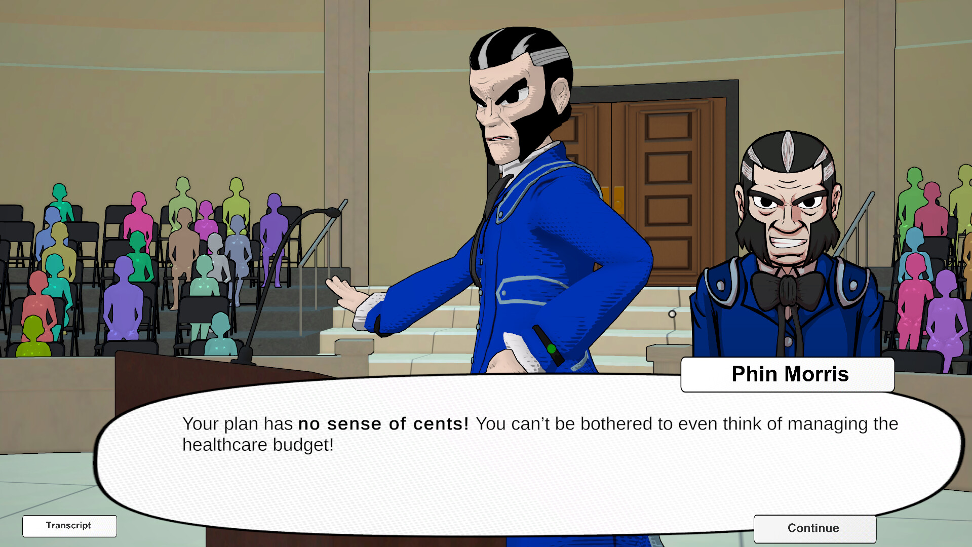 Civic Story screenshot 14