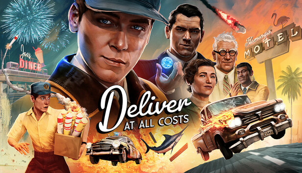 Deliver At All Costs on Steam