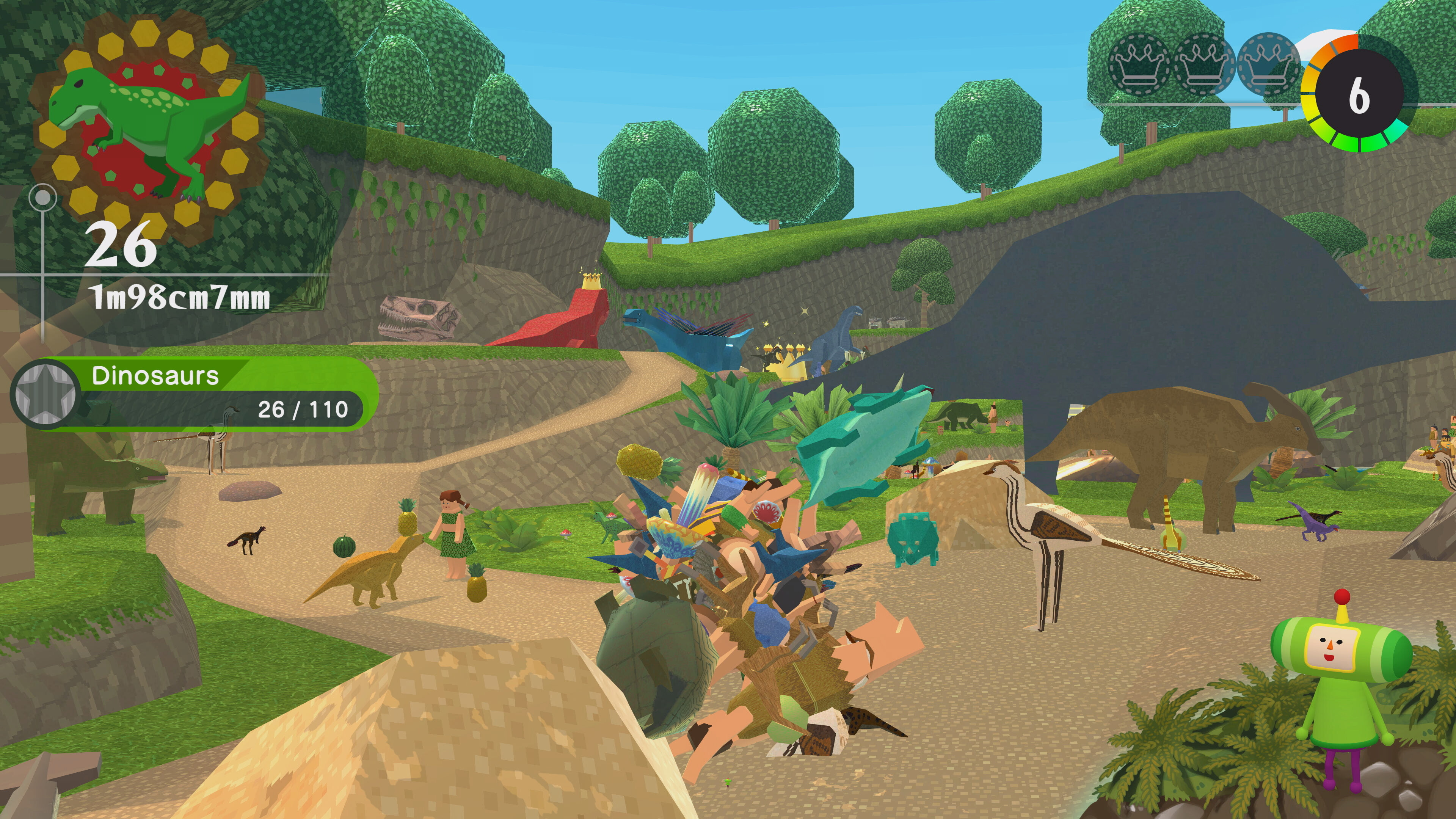 Once Upon A KATAMARI screenshot 8
