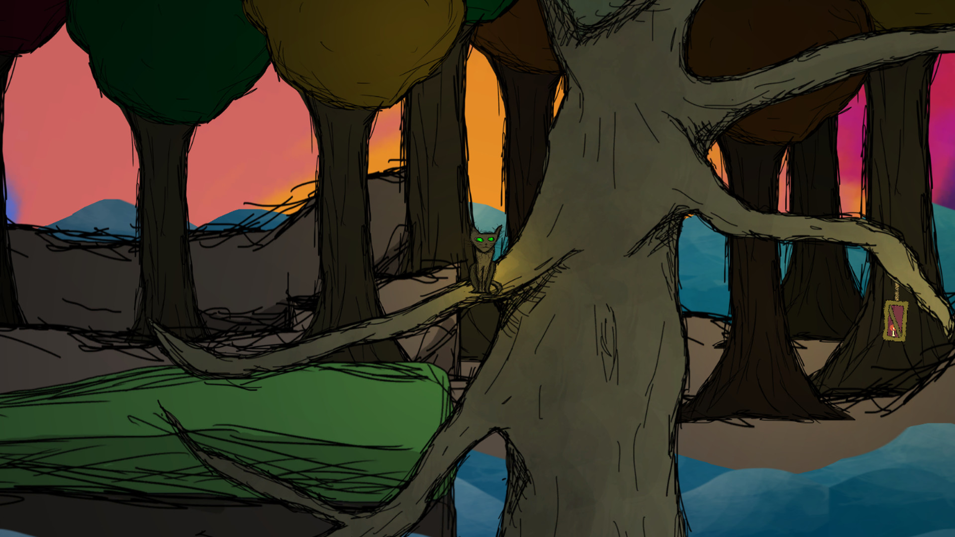 Familiar screenshot 2