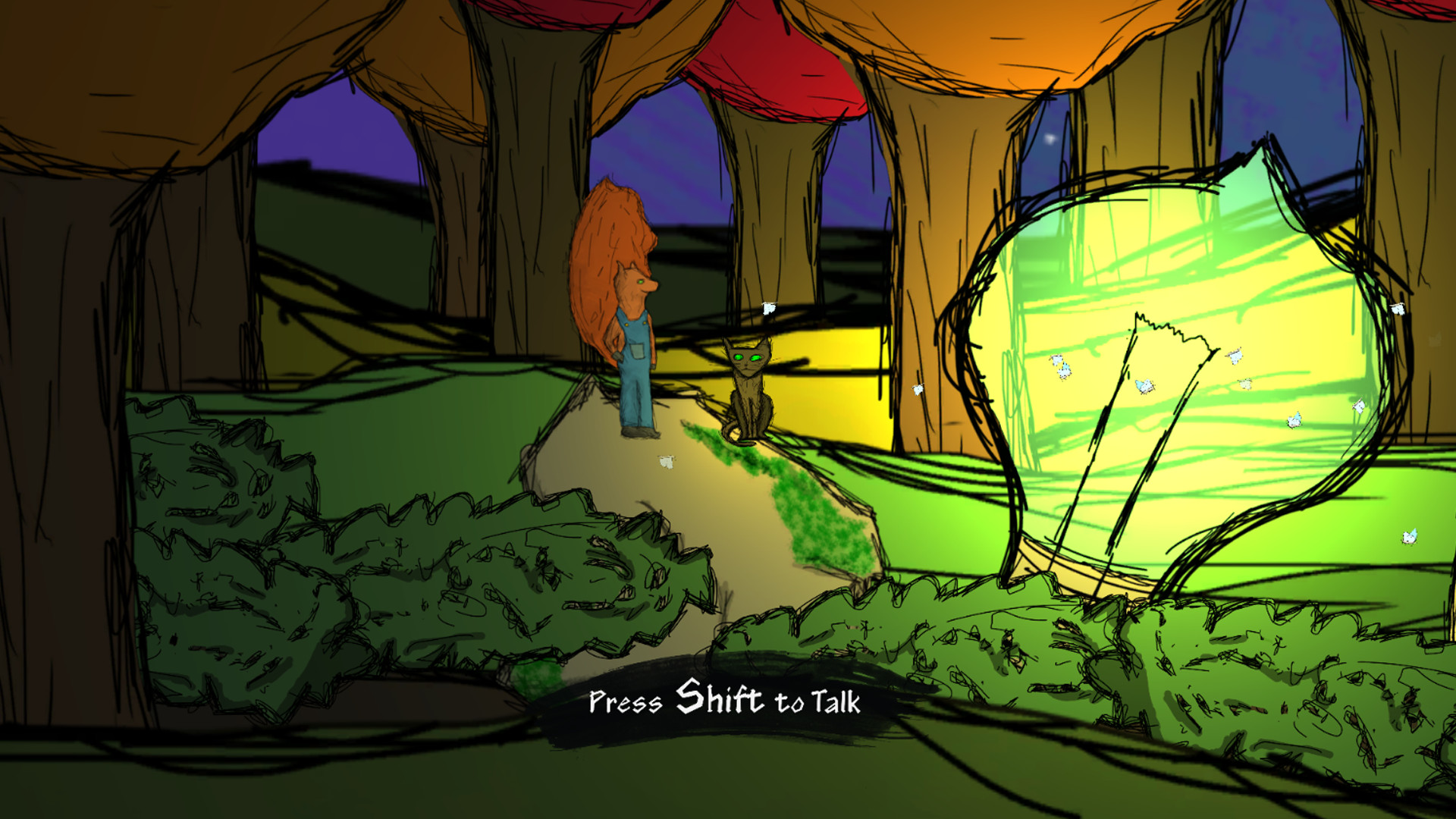 Familiar screenshot 4