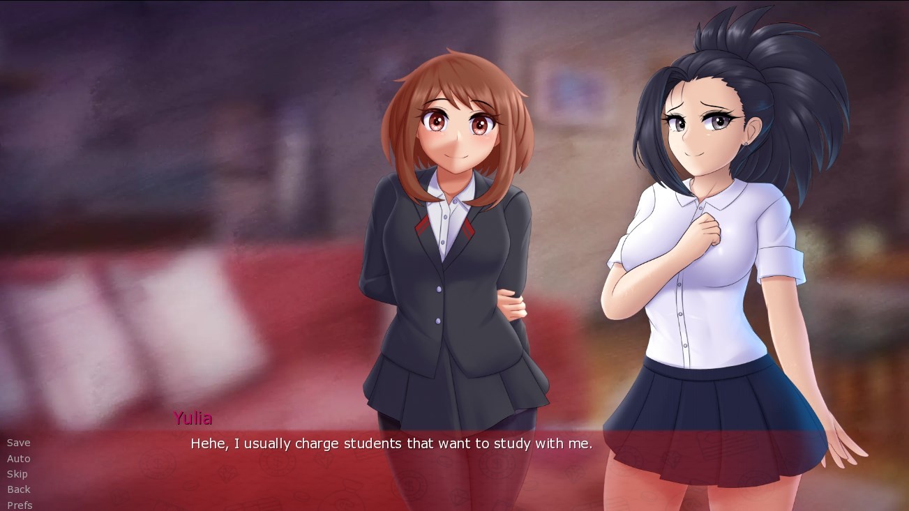 Tuition Academia screenshot 1