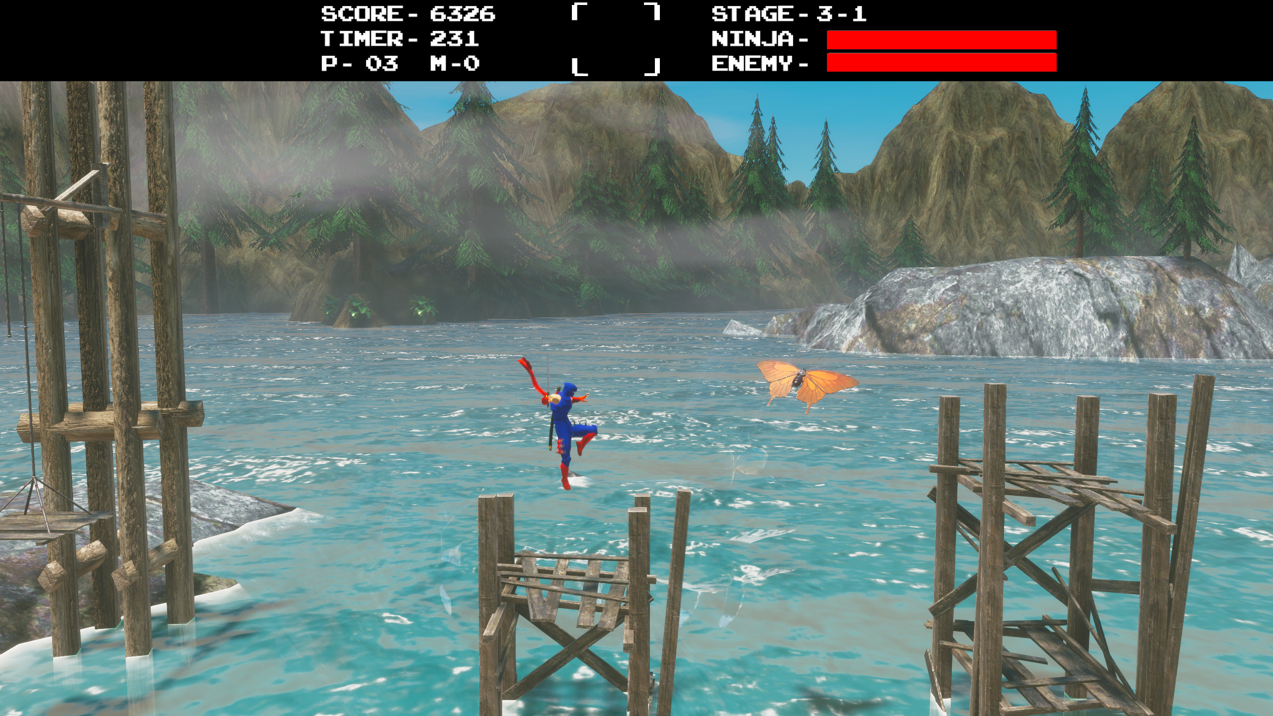Ninja Noboken screenshot 3