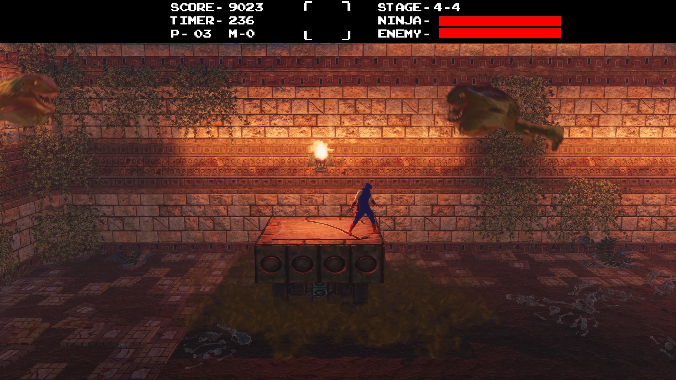 Ninja Noboken screenshot 4
