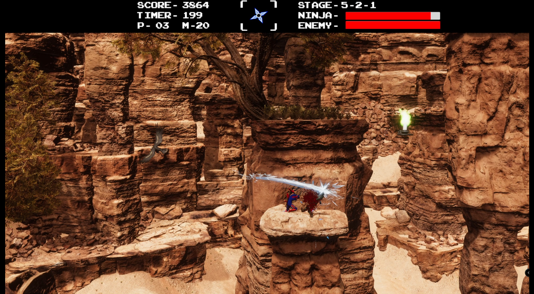 Ninja Noboken screenshot 5