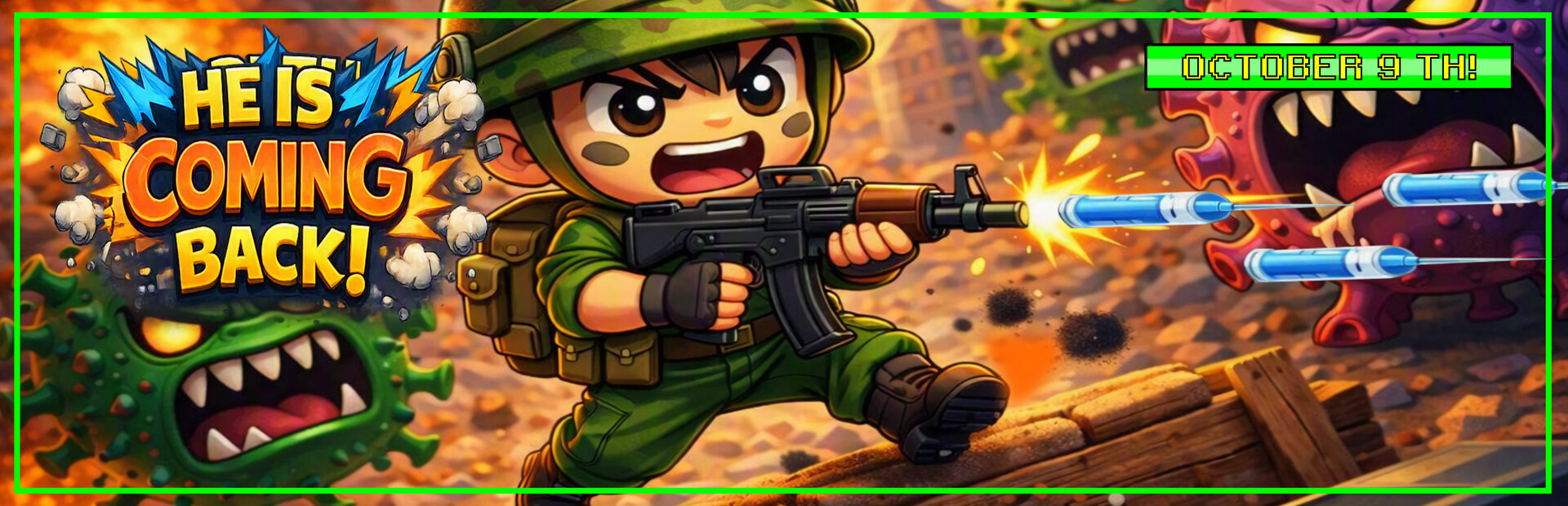 REAL LIFE OF SOLDIERS
