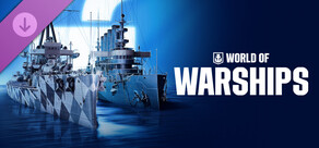 World of Warships — Starter Pack: Dreadnought