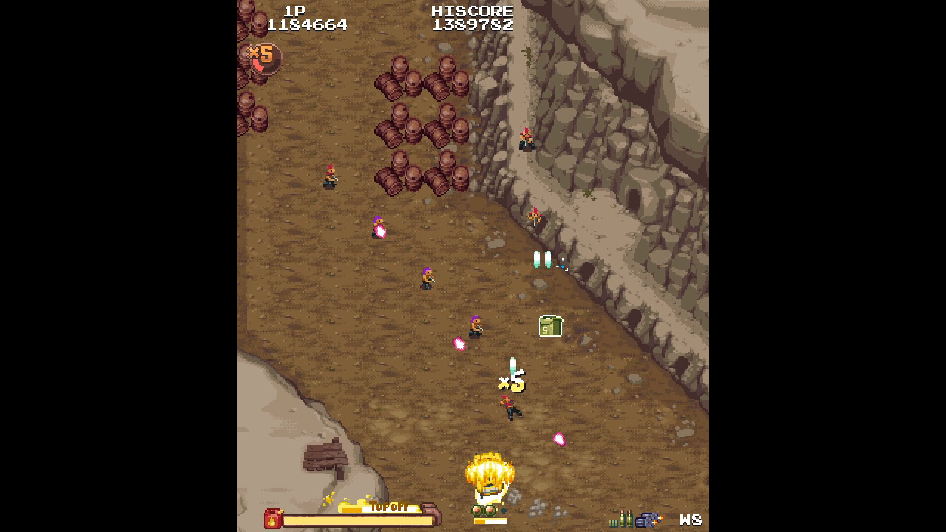 Dead End City screenshot 6