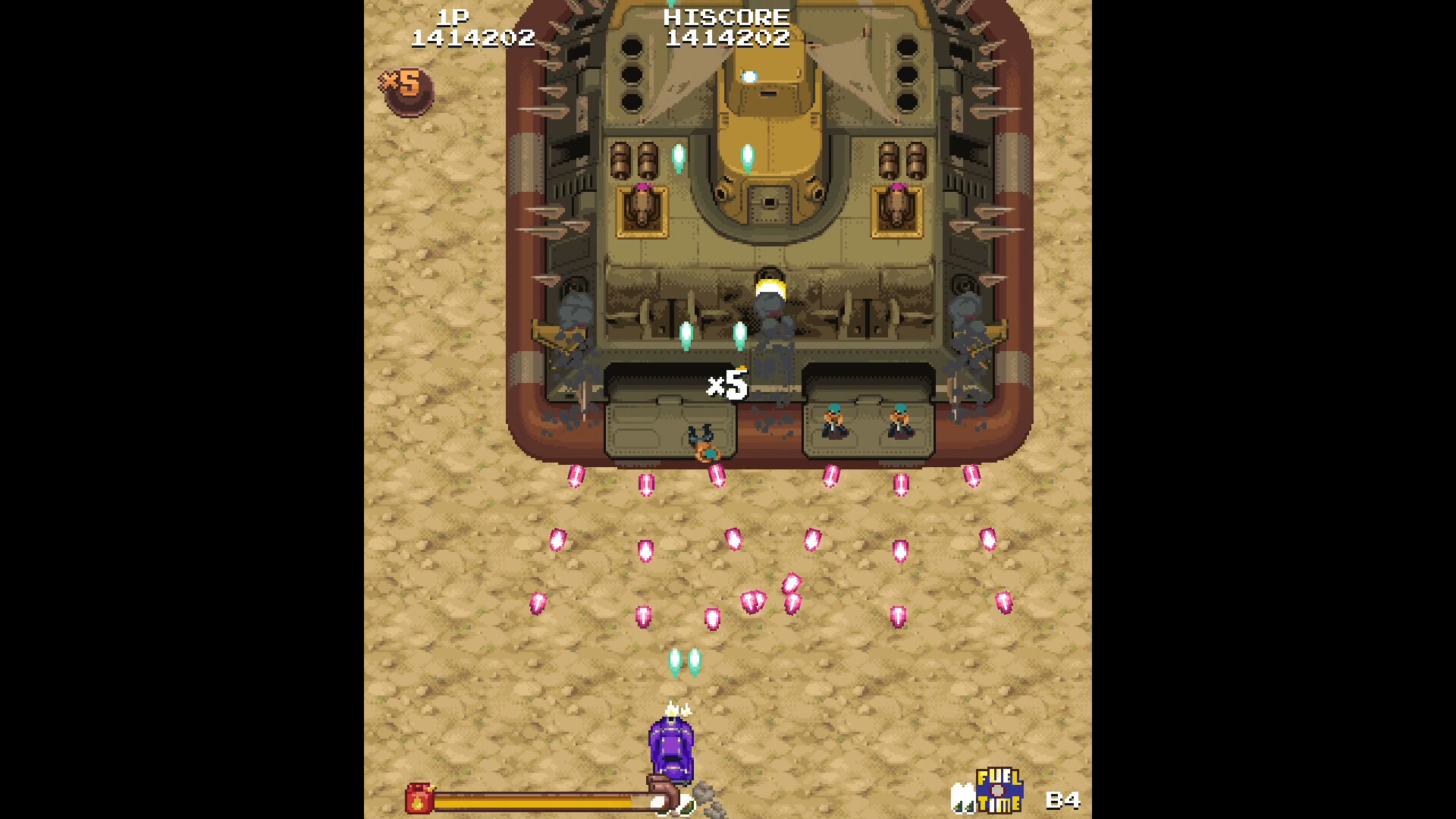 Dead End City screenshot 5