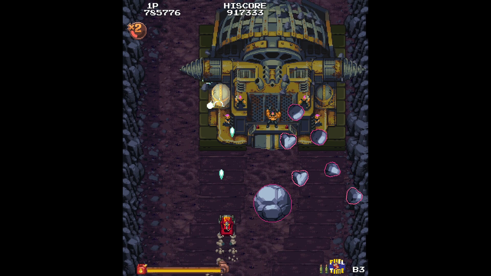 Dead End City screenshot 7