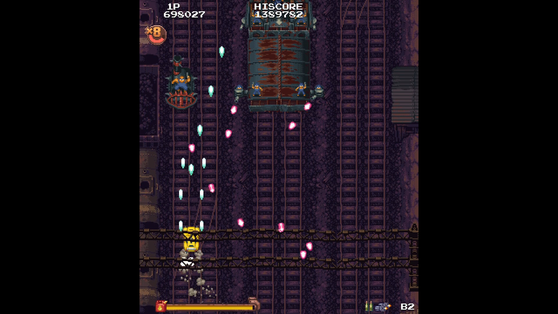 Dead End City screenshot 2