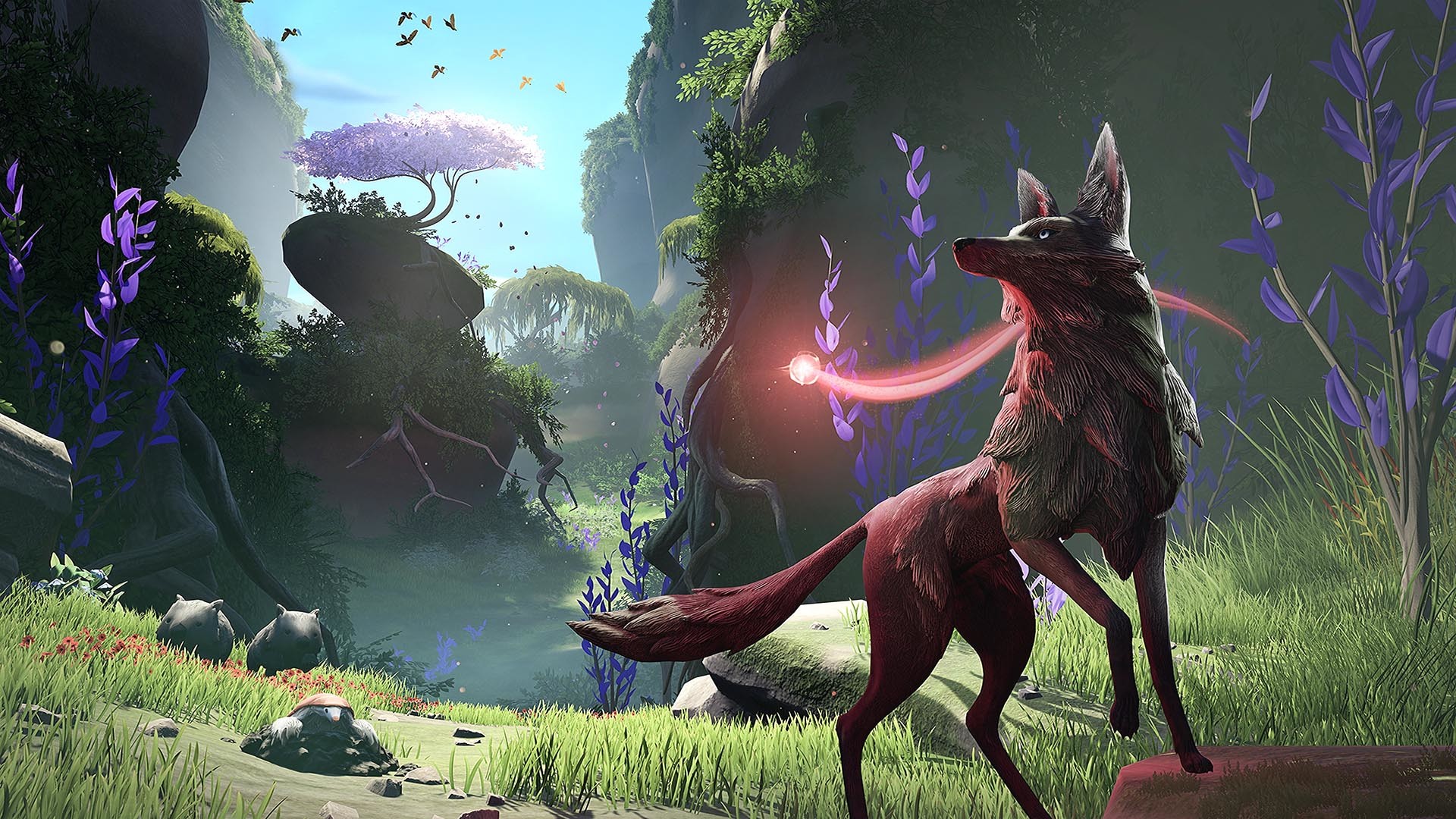 Lost Ember VR Edition screenshot 1