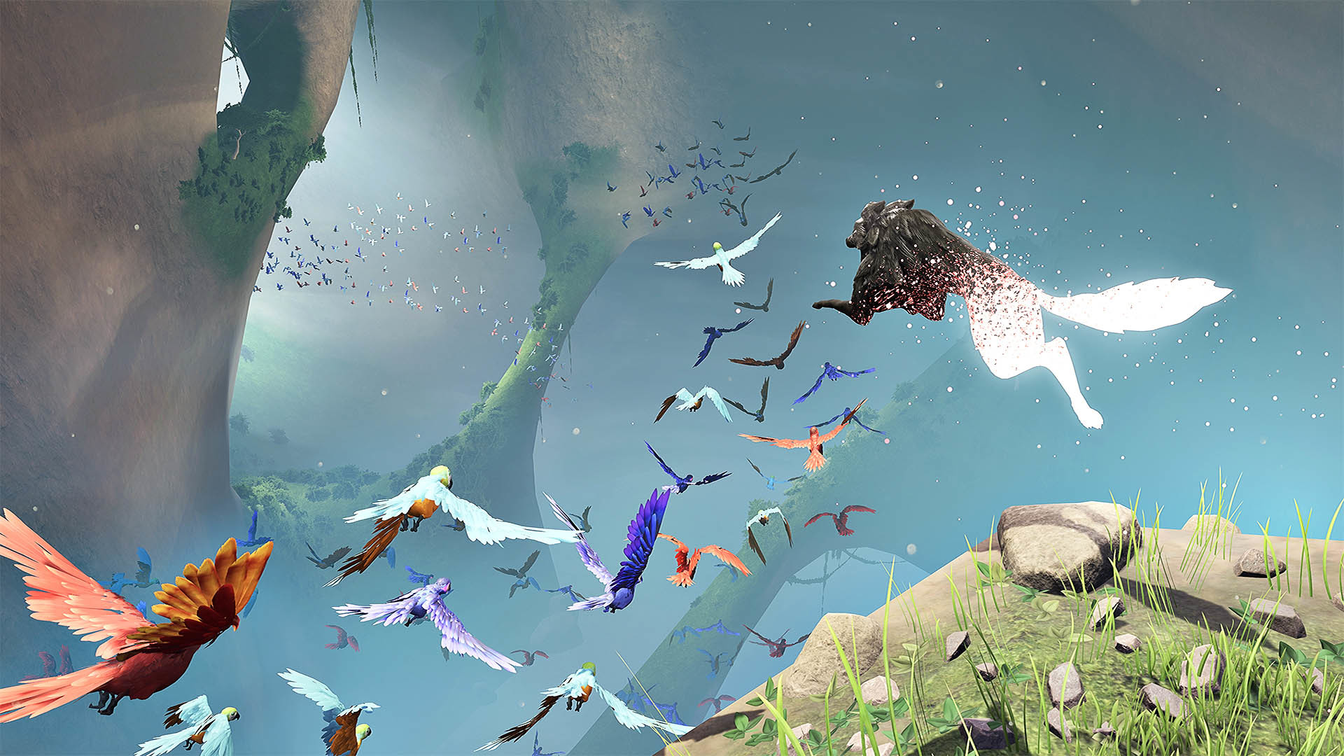 Lost Ember VR Edition screenshot 2