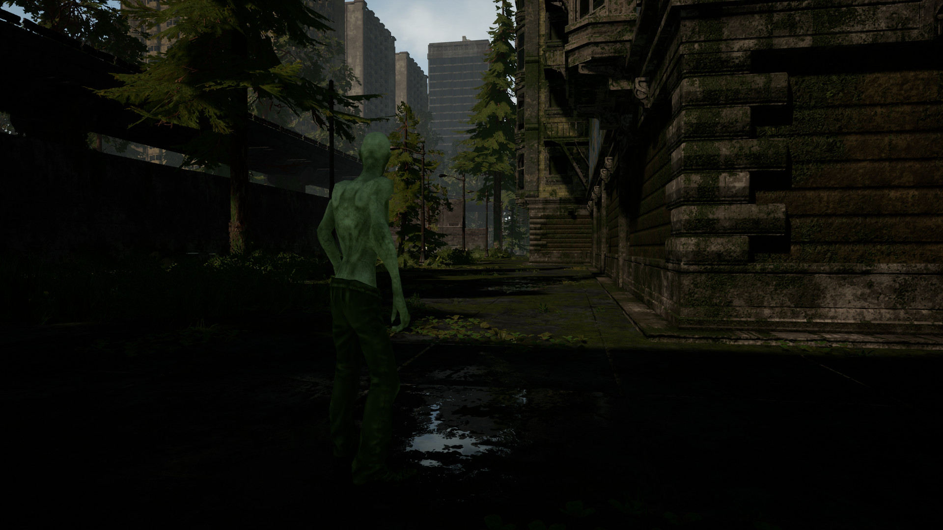 Zombie Good Guy screenshot 3