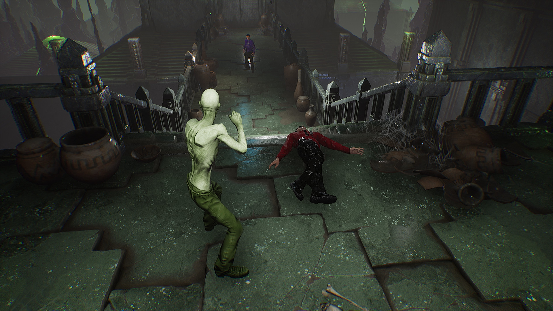 Zombie Good Guy screenshot 5