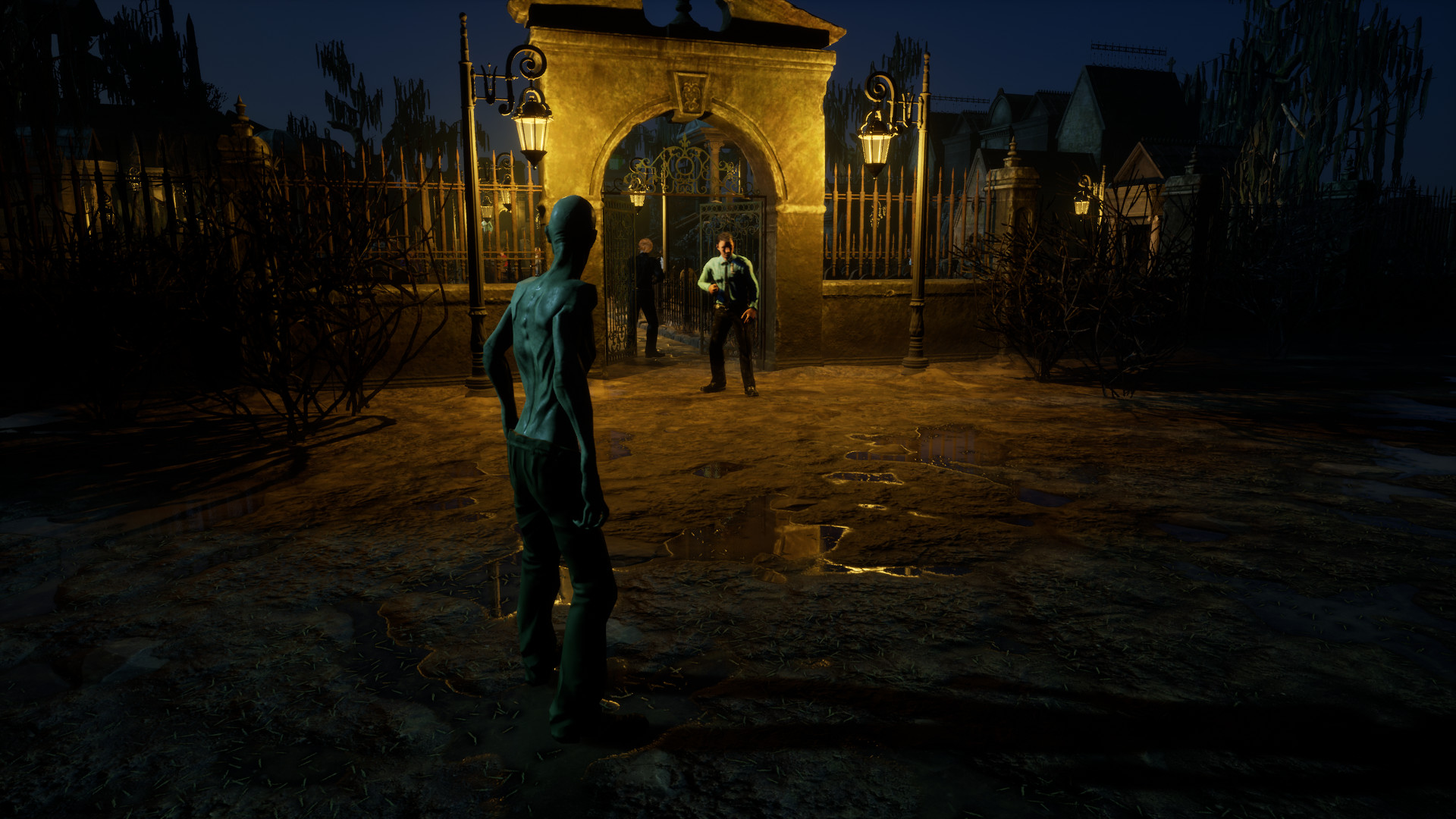 Zombie Good Guy screenshot 4