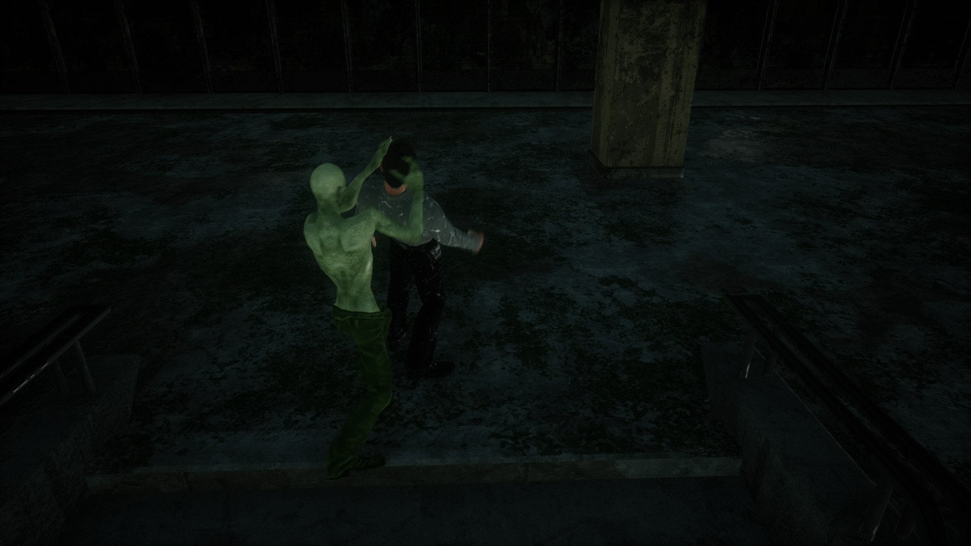 Zombie Good Guy screenshot 1