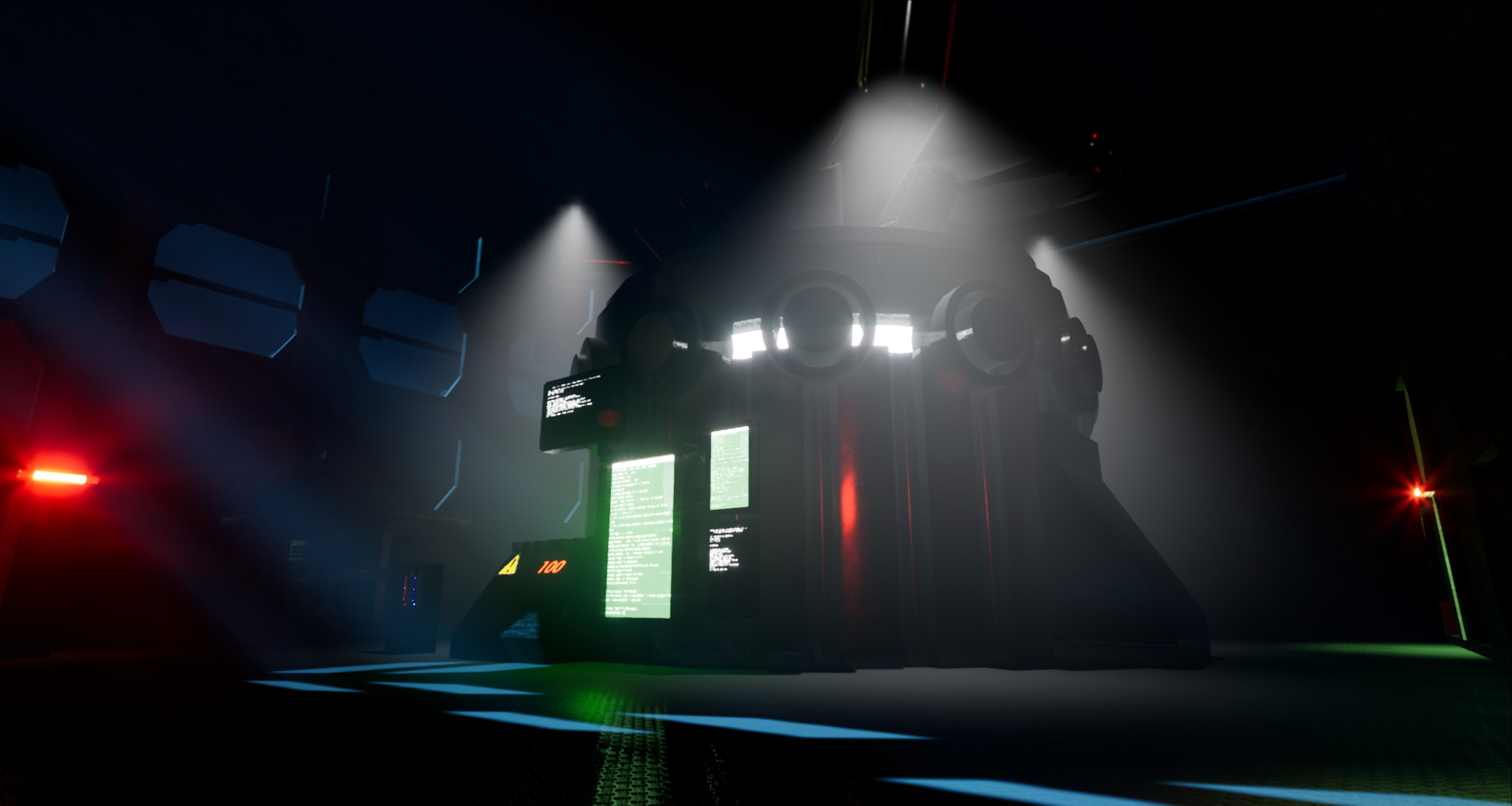 AquaPhobia screenshot 2