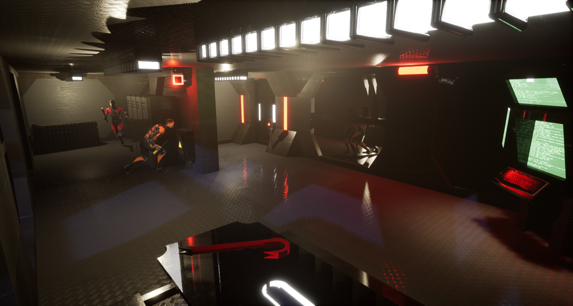 AquaPhobia screenshot 1