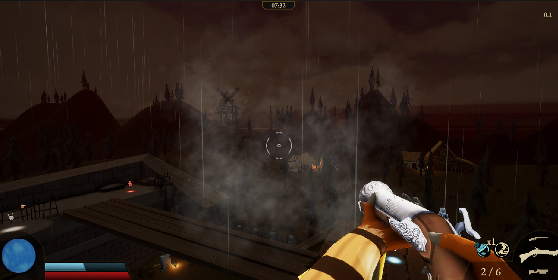 DreadMoon screenshot 6