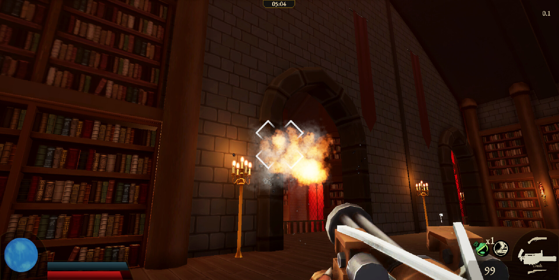 DreadMoon screenshot 7