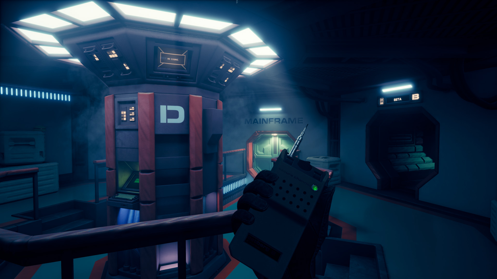 Titan Station screenshot 5