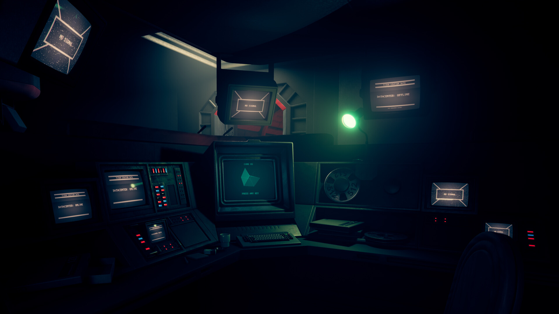 Titan Station screenshot 6