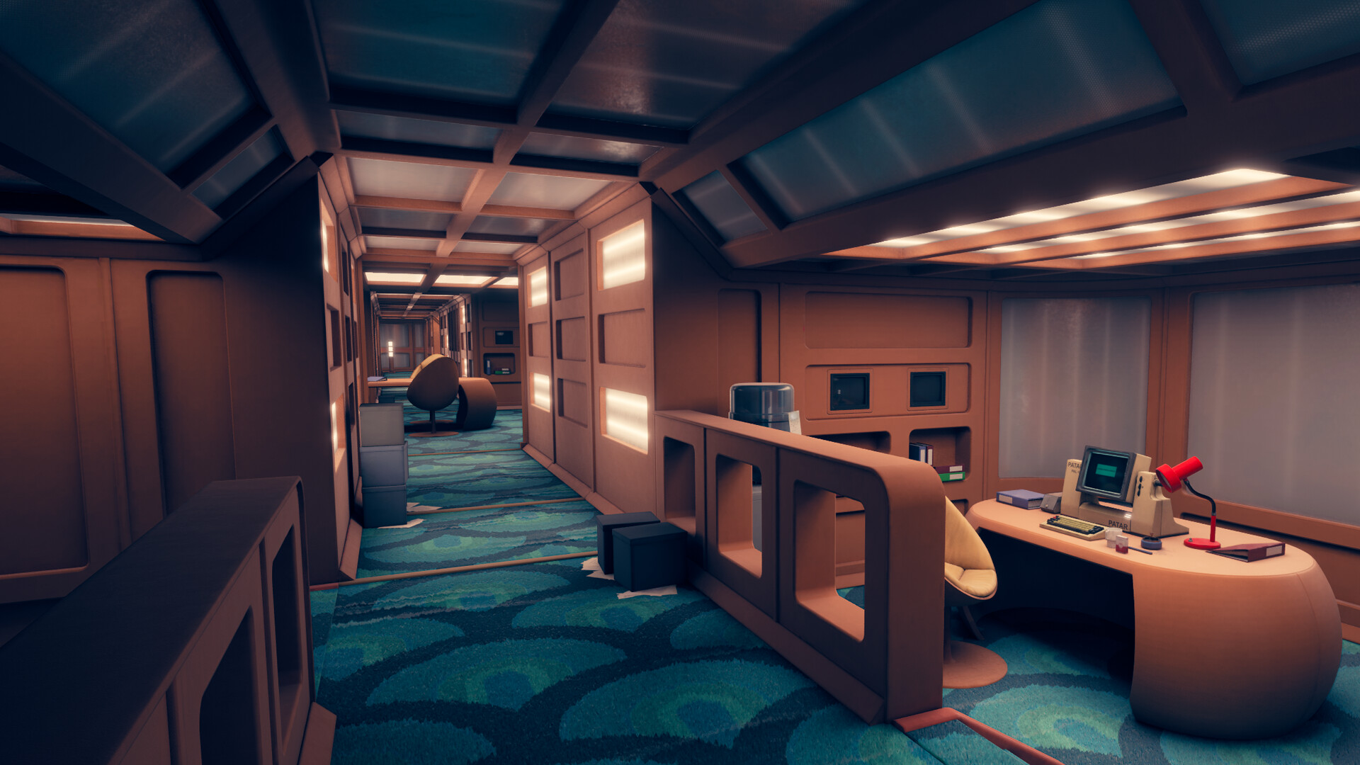 Titan Station screenshot 14