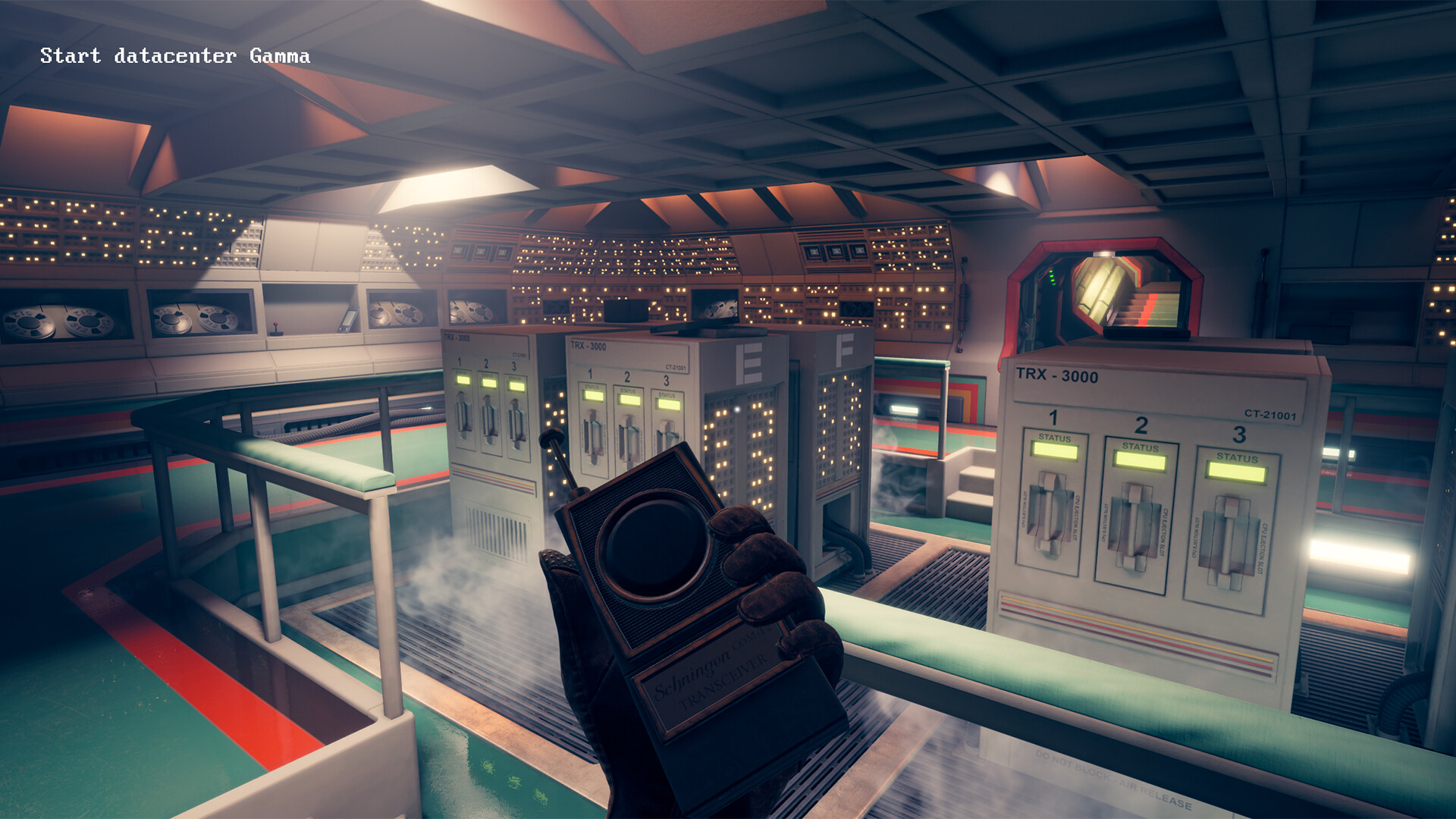 Titan Station screenshot 3