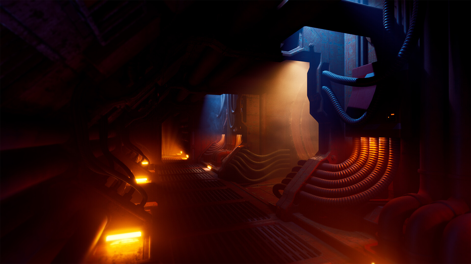 Titan Station screenshot 16